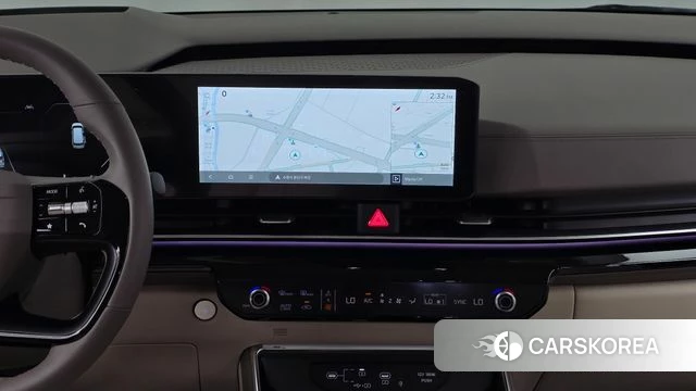 Kia The New Carnival 4th Generation 2026 Черный из Кореи, фото 3