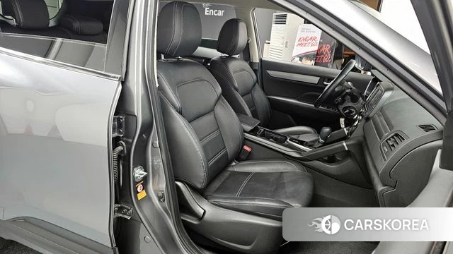 Renault Korea (Samsung) The New QM6 2021 Серый из Кореи, фото 3