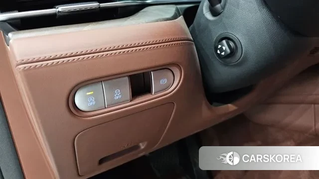 Genesis G90 (RS4) 2022 Белый из Кореи, фото 3