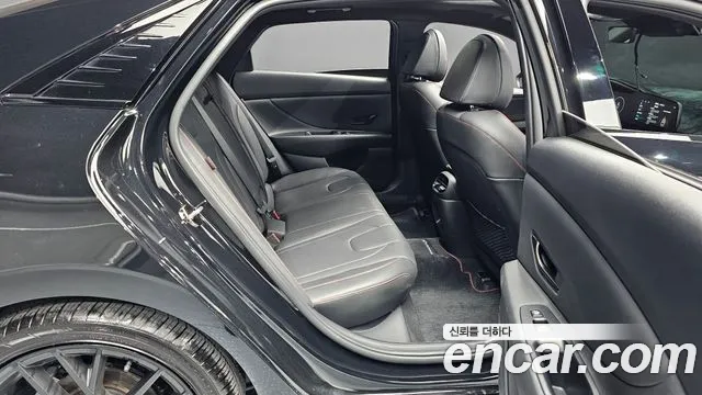 Hyundai The New Avante (CN7) id 2674757 из Кореи 3