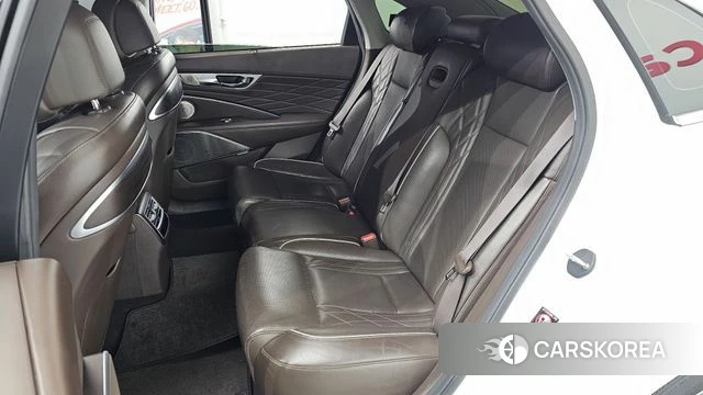 Kia More K9 2019 Белый из Кореи, фото 3