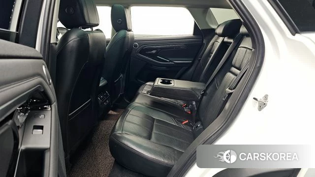 Land Rover Range Rover Evoque 2nd Generation 2020 Белый из Кореи, фото 3