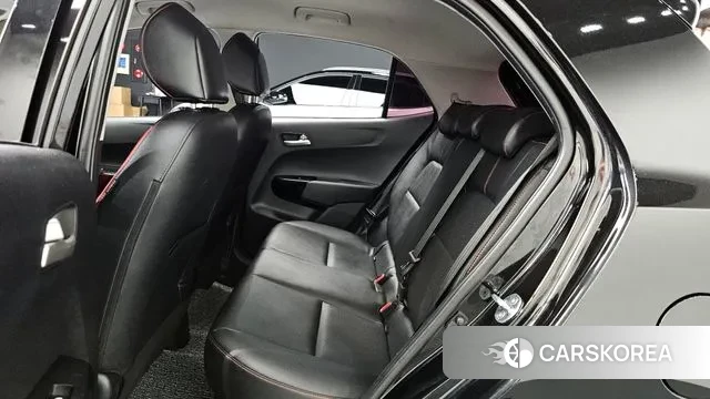 Kia All New Morning (JA) 2020 Черный из Кореи, фото 3