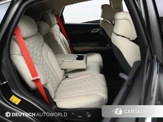 Genesis GV80 Coupe 2024 Темно-зеленый из Кореи, фото 3