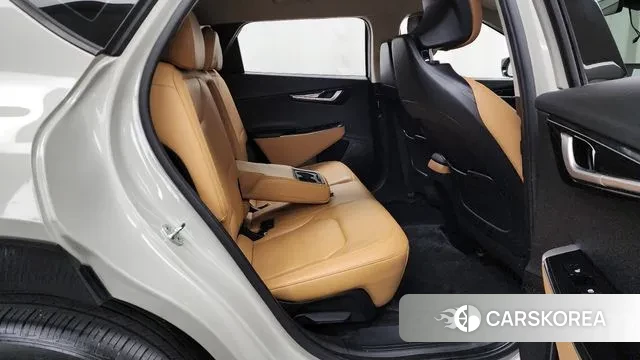 Kia EV6 2021 Коричневый из Кореи, фото 3