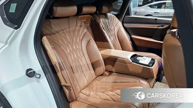 Genesis G80 (RG3) 2020 Белый из Кореи, фото 3