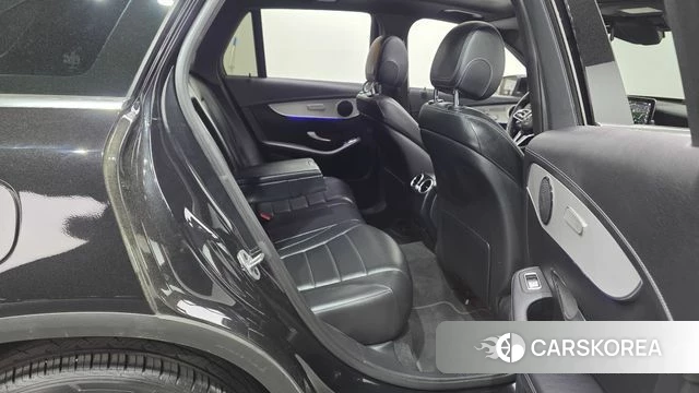 Mercedes-Benz GLC-Class X253 2022 Черный из Кореи, фото 3