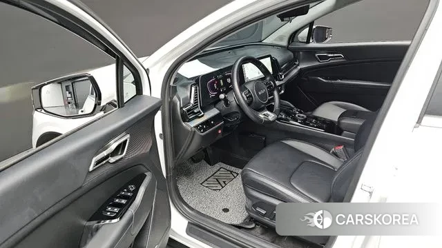 Kia Sportage 5th Generation 2024 Белый из Кореи, фото 3