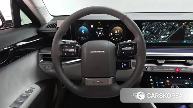 Hyundai Grandeur (GN7) 2025 Белый из Кореи, фото 3