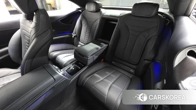Mercedes-Benz S-Class W222 2019 Белый из Кореи, фото 3