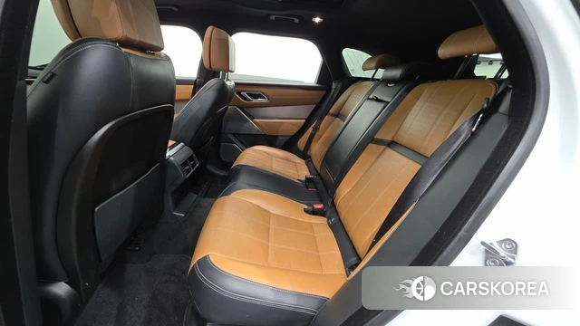 Land Rover Range Rover Velar 2019 Белый из Кореи, фото 3