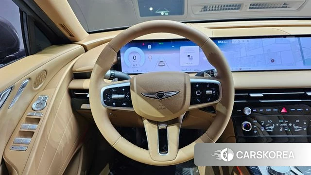 Genesis G80 (RG3) 2024 Серый из Кореи, фото 3