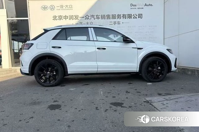 Volkswagen Exploring songs 2025 Белый из Китая, фото 3