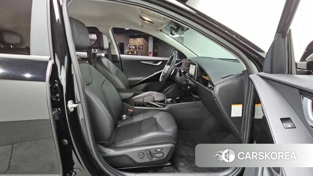 Kia Di All New Niro EV 2023 Черный из Кореи, фото 3