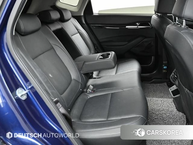 Kia The New Seltos 2022 Синий из Кореи, фото 3