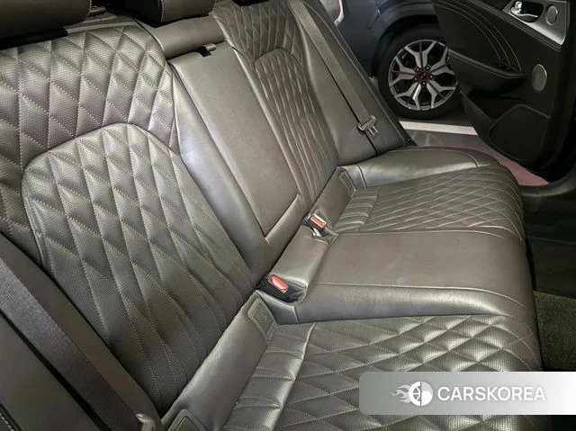 Kia Stinger Meister 2020 Синий из Кореи, фото 3