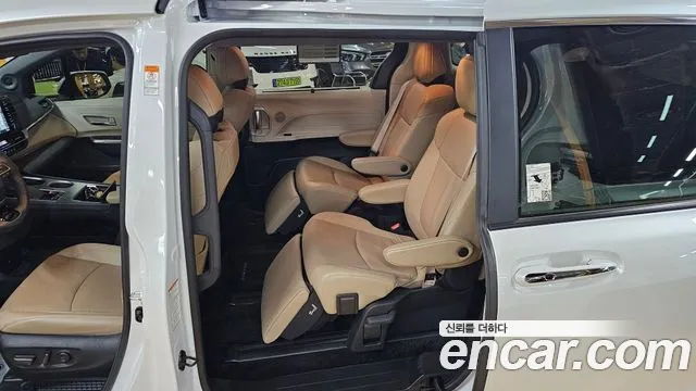 Toyota Sienna 4th Generation id 2496015 из Кореи 3