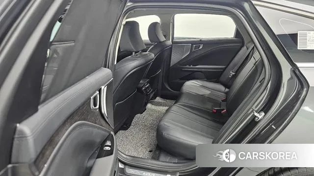 Kia K8 2023 Серый из Кореи, фото 3