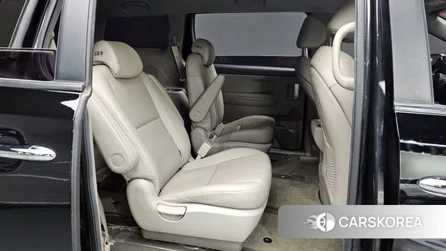 Kia The New Carnival 2019 Черный из Кореи, фото 3