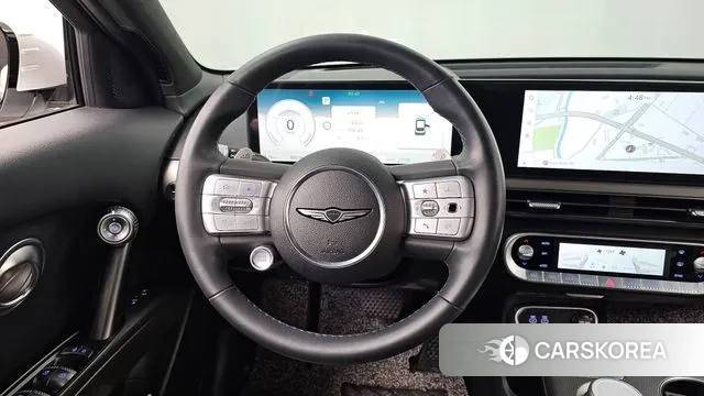 Genesis GV60 2023 Белый из Кореи, фото 3
