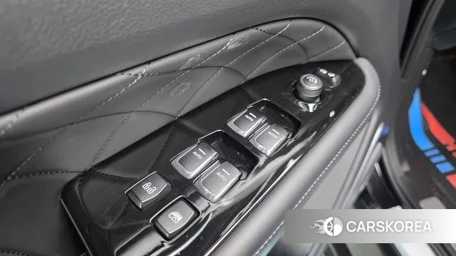 Ssangyong Rexton New Arena 2024 Черный из Кореи, фото 3