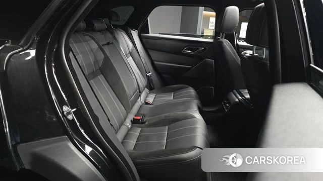 Land Rover Range Rover Velar 2019 Черный из Кореи, фото 3