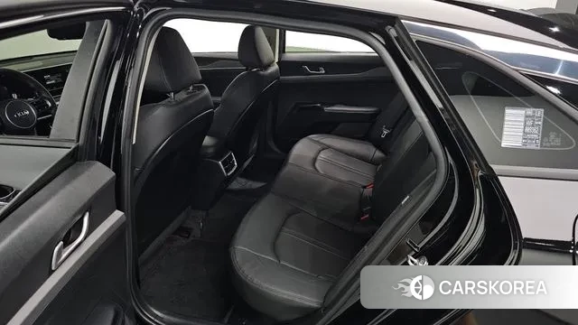 Kia K5 Hybrid 3rd Generation 2020 Черный из Кореи, фото 3