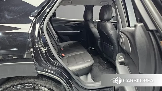 Chevrolet (GM Daewoo) Trailblazer 2022 Черный из Кореи, фото 3