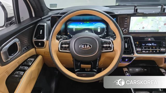 Kia Sorento 4th Generation 2020 Белый из Кореи, фото 3