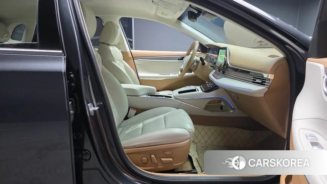 Hyundai The New Grandeur IG 2020 Серый из Кореи, фото 3