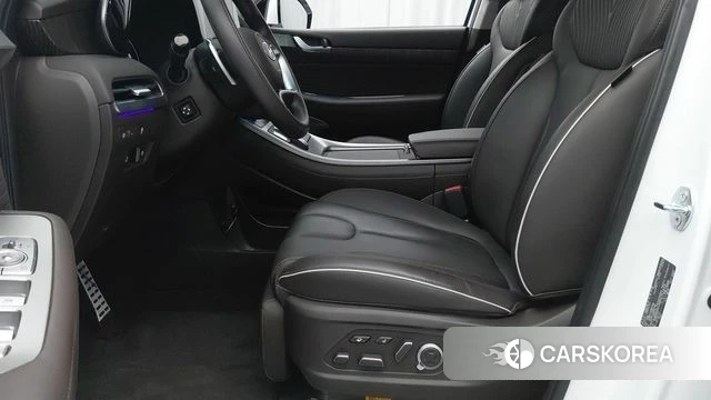 Hyundai The New Palisade 2024 Белый из Кореи, фото 3