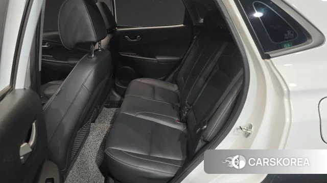 Hyundai Kona 2018 Белый из Кореи, фото 3