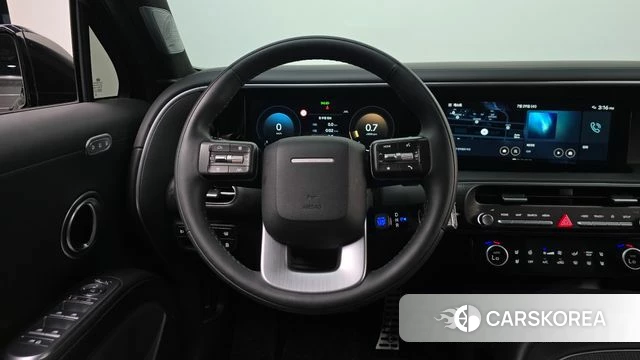 Hyundai Palisade (LX3) 2025 Черный из Кореи, фото 3