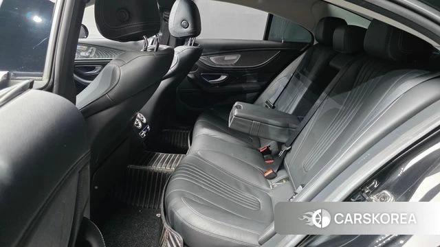 Mercedes-Benz CLS-Class C257 2019 Черный из Кореи, фото 3