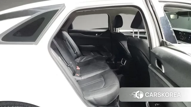 Kia K5 Hybrid 3rd Generation 2022 Белый из Кореи, фото 3