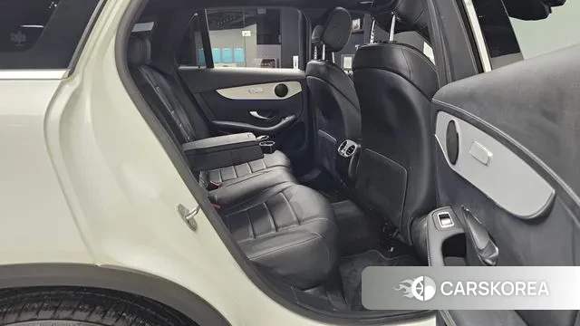Mercedes-Benz GLC-Class X253 2021 Белый из Кореи, фото 3
