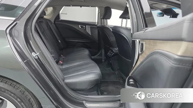 Kia K8 Hybrid 2022 Серый из Кореи, фото 3