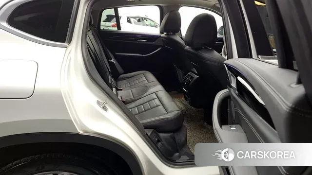 BMW X4 (G02) 2022 Белый из Кореи, фото 3