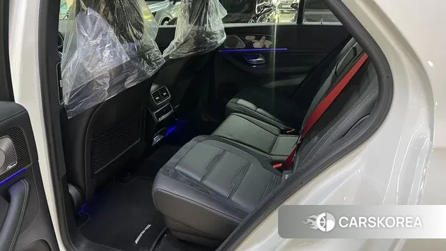 Mercedes-Benz GLE-Class W167 2025 Белый из Кореи, фото 3