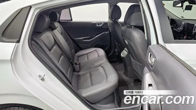 Hyundai The New Ionic Hybrid id 2641678 из Кореи 3