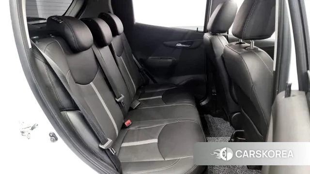 Chevrolet (GM Daewoo) The New Spark 2019 Белый из Кореи, фото 3