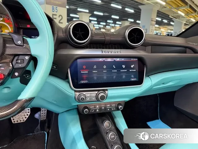 Ferrari Portofino 2018 Белый из Кореи, фото 3