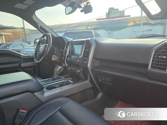 Ford F150 2018 Черный из Кореи, фото 3