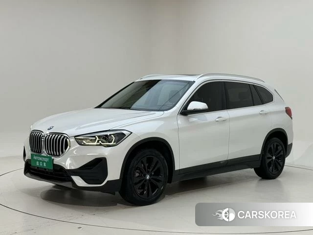 BMW X1 2022 Белый из Китая, фото 3