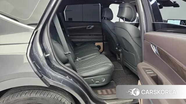 Genesis GV80 2022 Серый из Кореи, фото 3