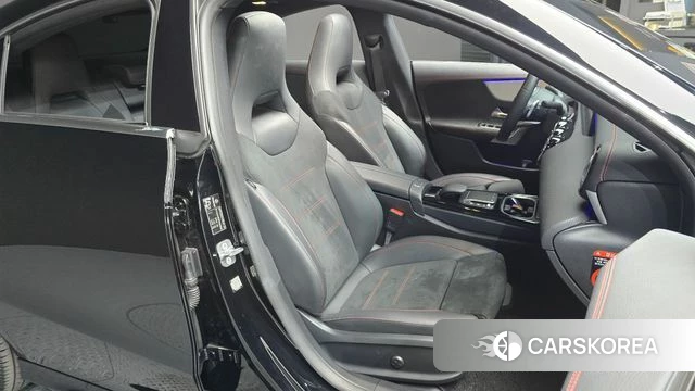 Mercedes-Benz CLA-Class C118 2023 Черный из Кореи, фото 3