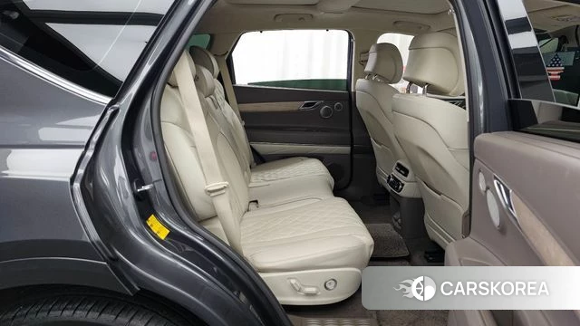 Genesis GV80 2021 Серый из Кореи, фото 3