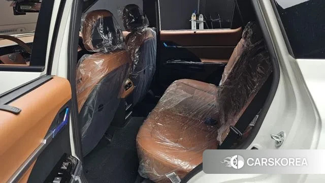 Ssangyong The New Torres 2025 Белый из Кореи, фото 3