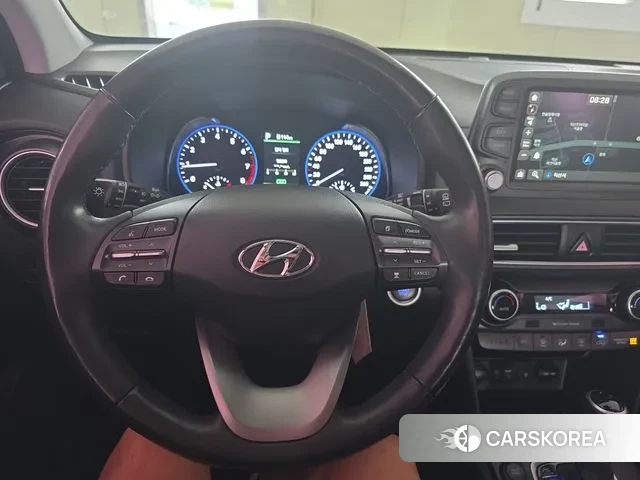 Hyundai Kona 2020 Серый из Кореи, фото 3