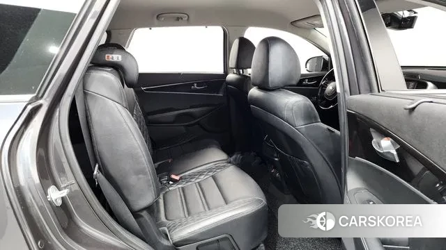 Kia The New Sorento 2019 Серый из Кореи, фото 3